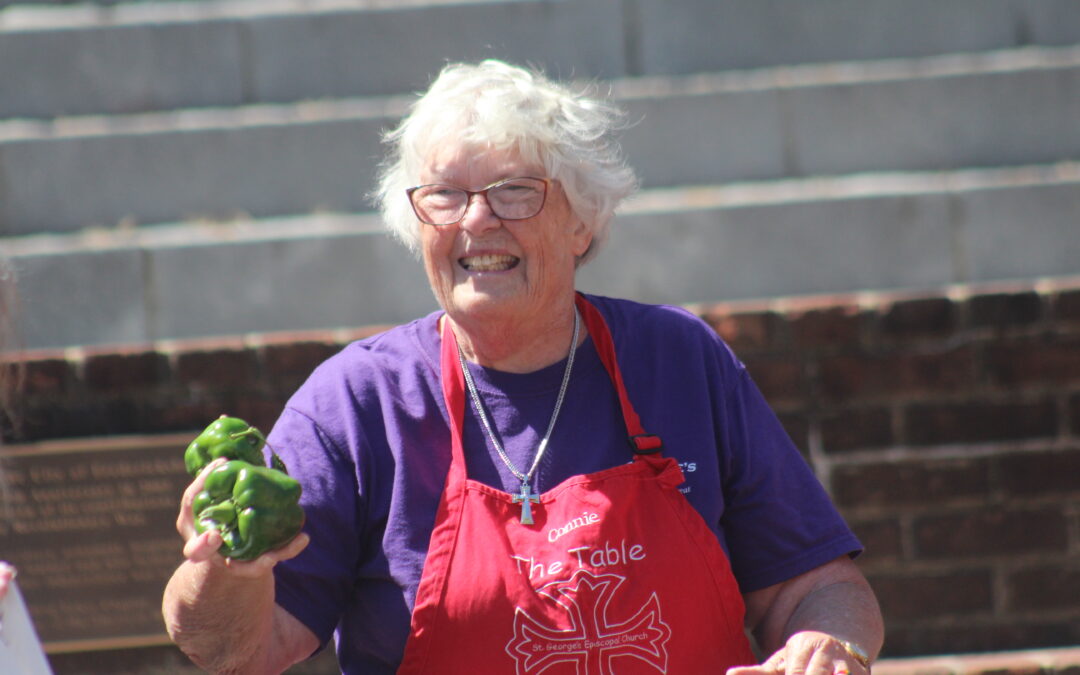 PHOTOS: National Hunger Action Day in Fredericksburg–The Table