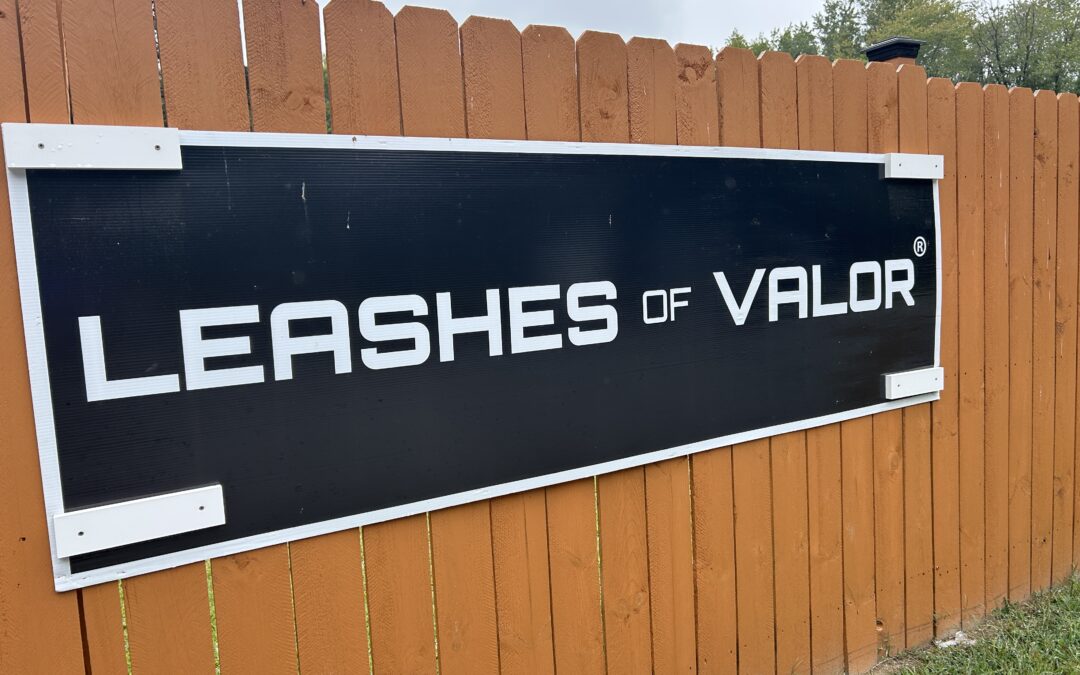 WATCH:  Leashes of Valor founder reflects on 9/11’s lasting impact