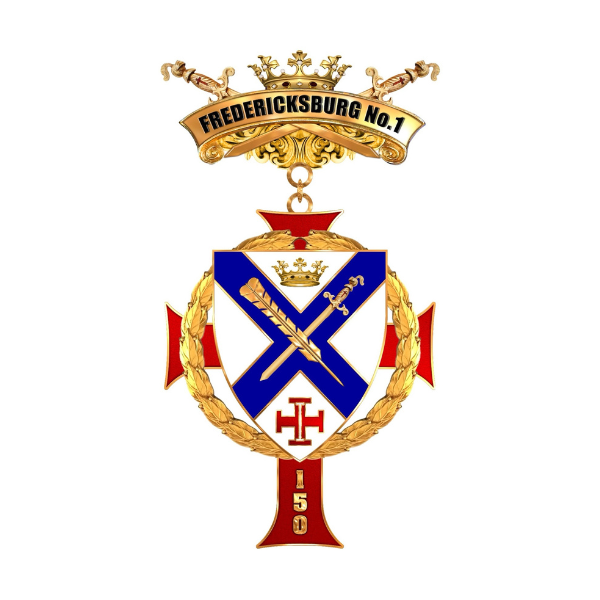 Fredericksburg Commandery No. 1 – 150th Anniversary Celebration