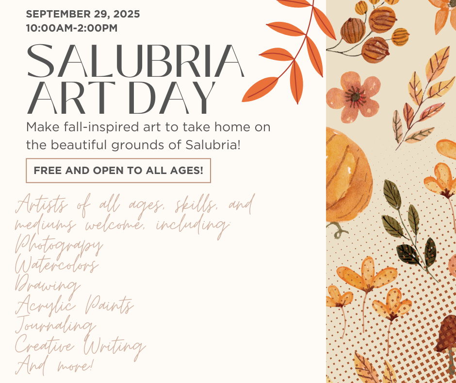 Salubria Art Day