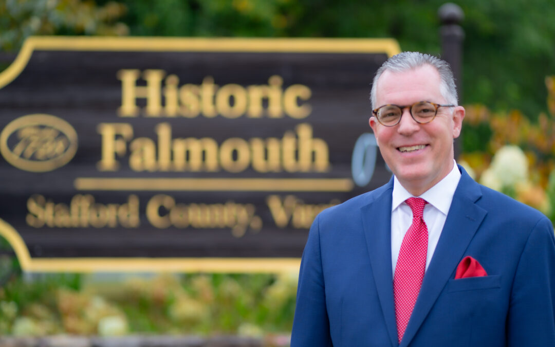 It’s Catell and Evans in race for Falmouth District supervisor