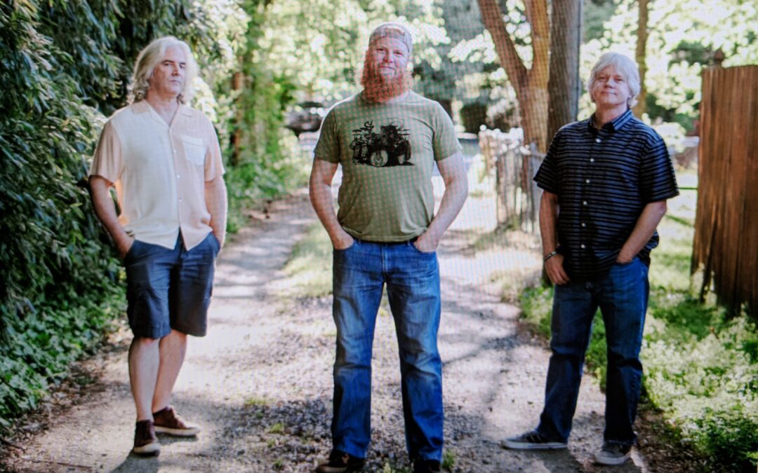 Upbeat, unflappable: The Richard’s rock is positively intriguing