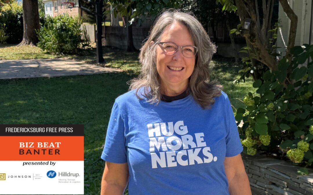 Biz Beat Banter: M.C. Morris
