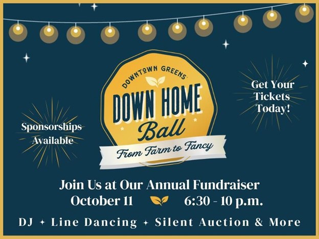 2025 DOWN HOME BALL