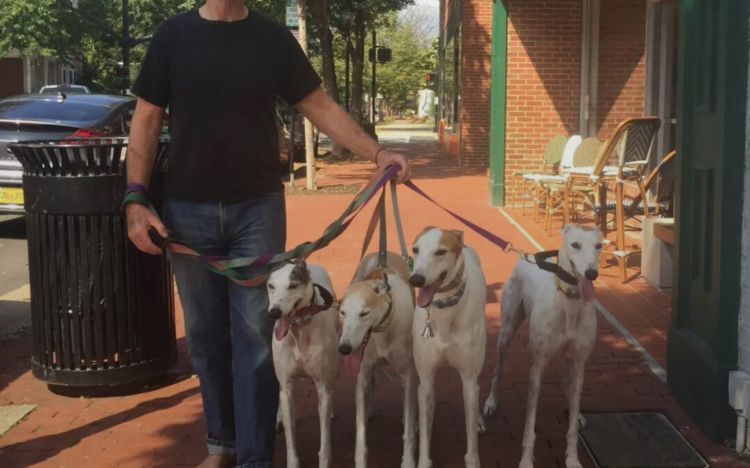 Steve Gardner: The shoeless man of Fredericksburg