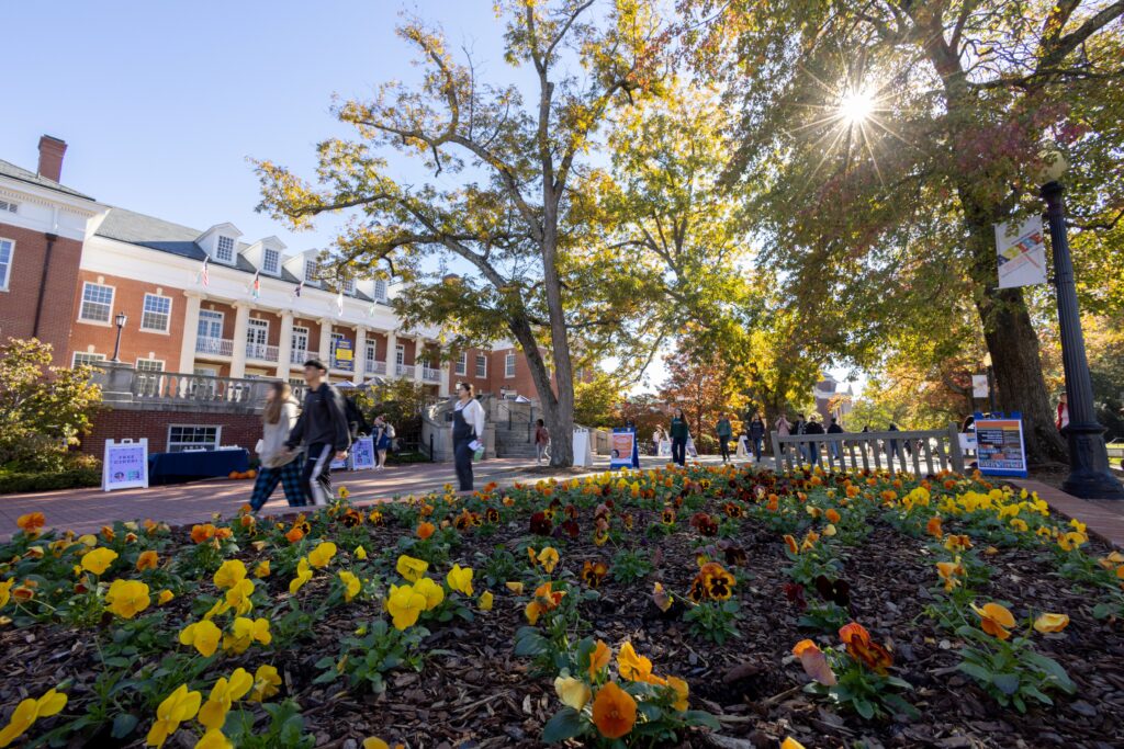 UMW Open House
