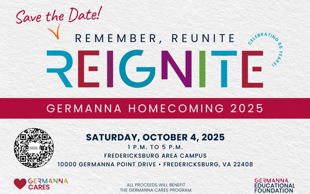 Germanna Community College Homecoming & 55th Anniversary Celebration