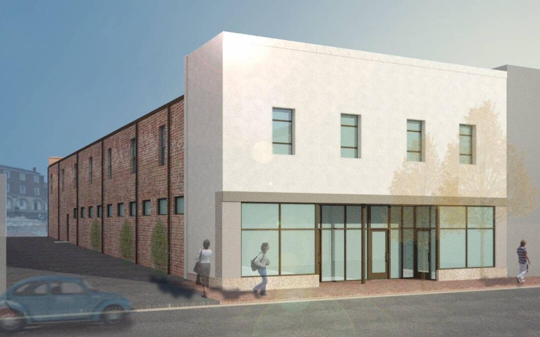 Biz Beat Roundup: Downtown project getting under way