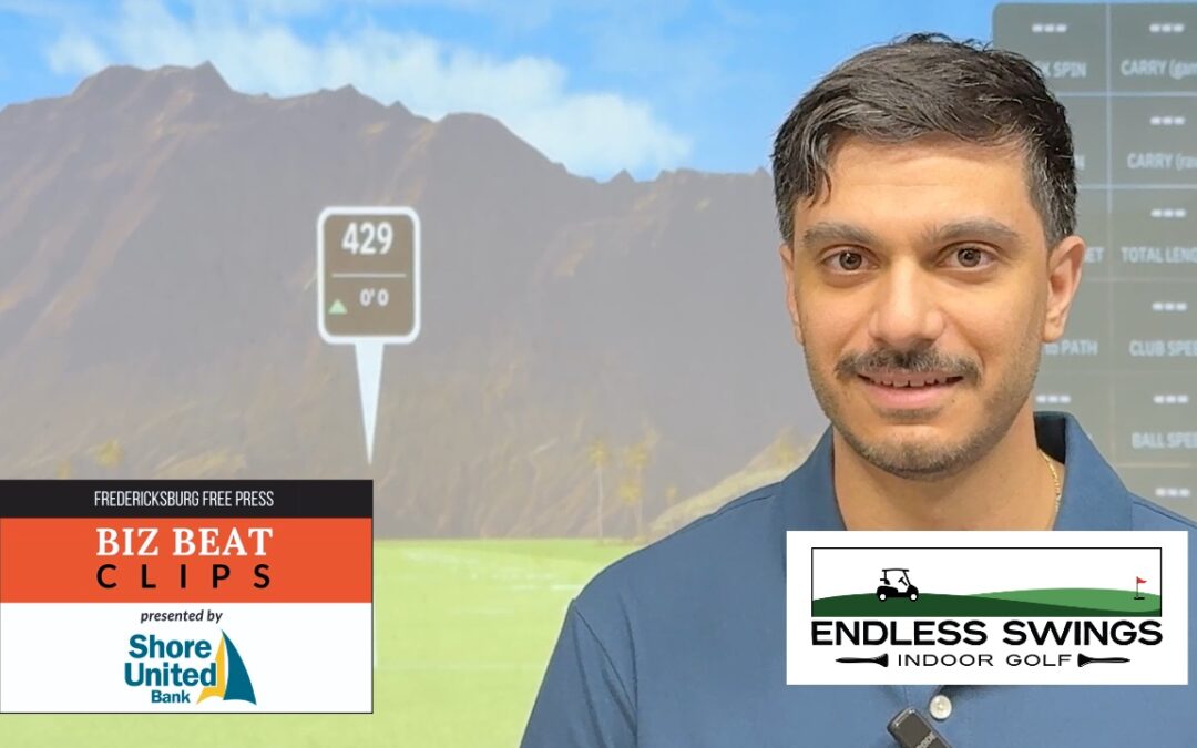 Biz Beat Clips: Endless Swings Indoor Golf