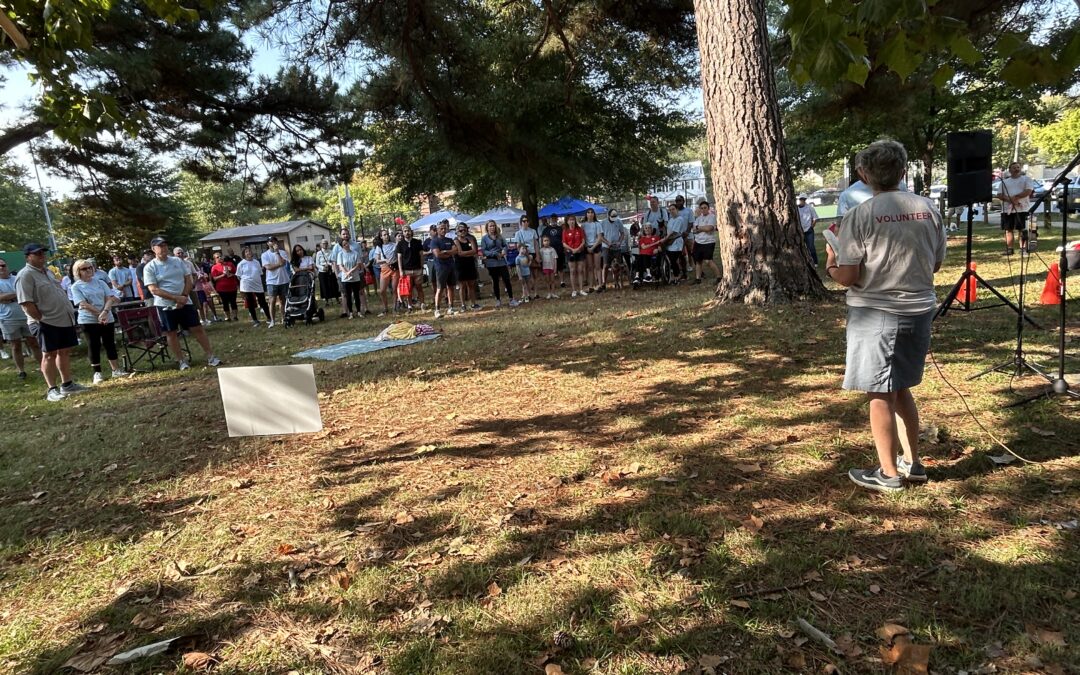 WATCH:  Event raises awareness for Brain Aneurysm Foundation in memory of Austen Dunn