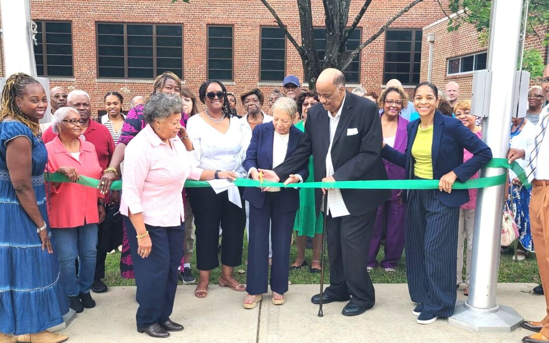‘We need to build it up’: Leaders seek funding for John J. Wright Cultural Center