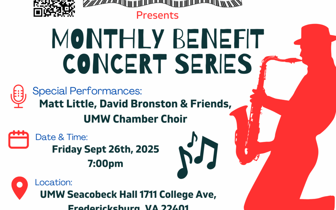 LISTEN:  Monthly jazz concert series kicks off Friday at Seacobeck Hall