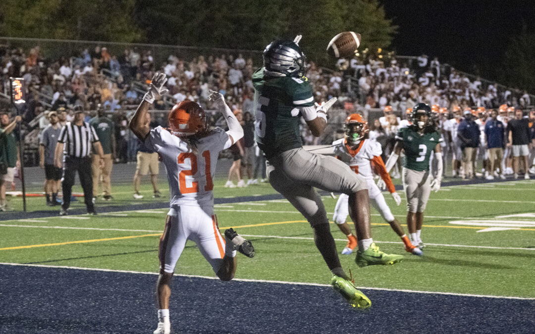 Brimhall’s Wise decision propels Eagles to thrilling win over North Stafford