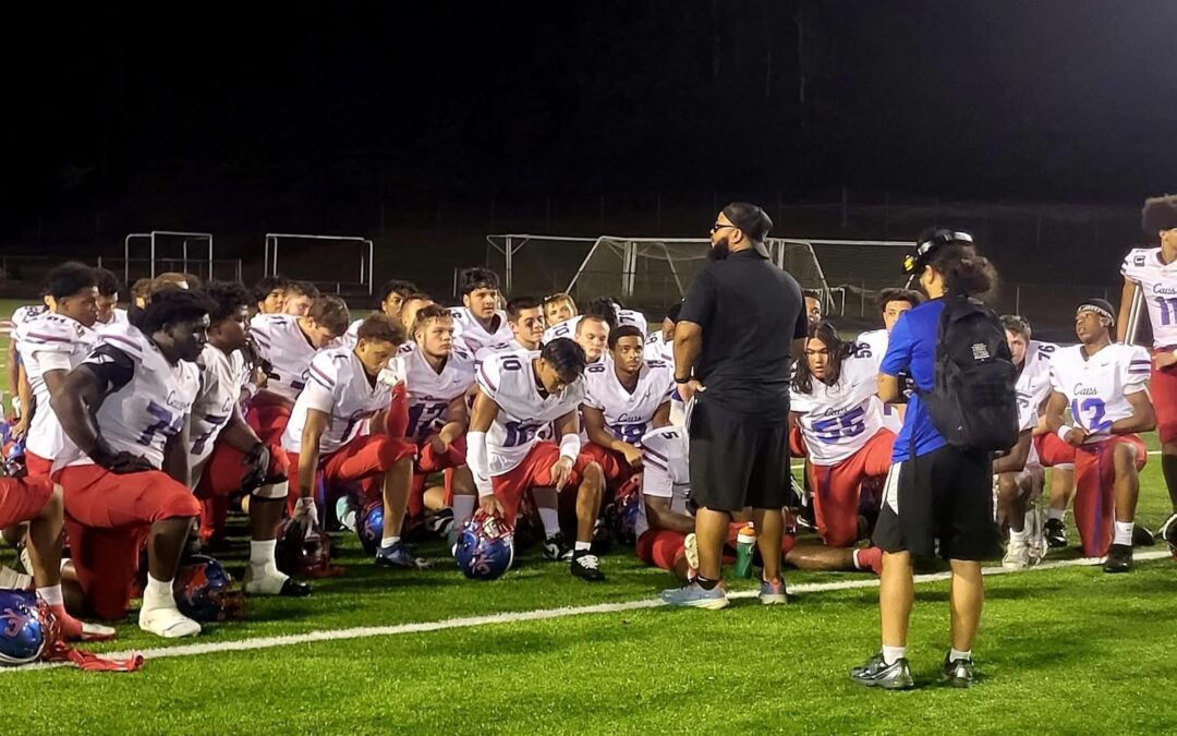 High school football roundup: After win over Chancellor, Cavaliers off to best start in 38 years