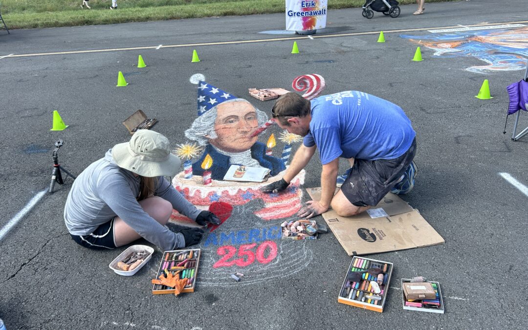 PHOTOS:  Via Colori Stafford 2025