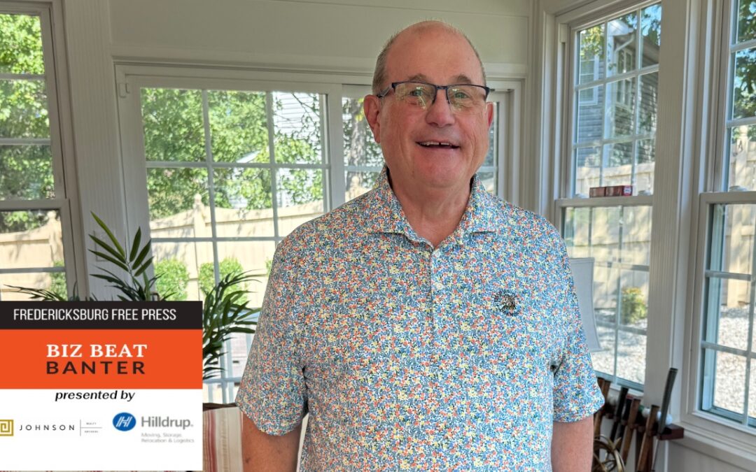 Biz Beat Banter: Bruce Davis