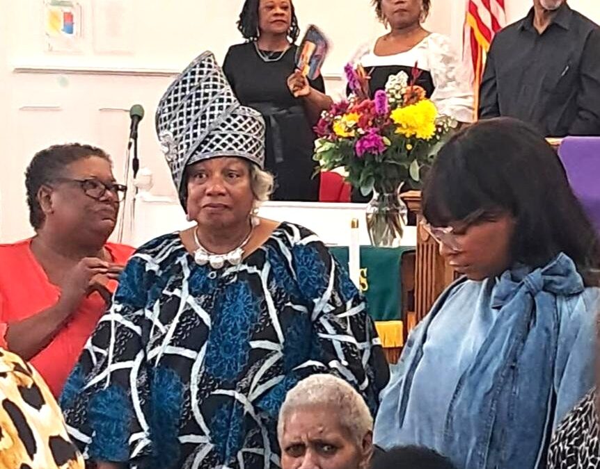 Despite weather, Todd’s legacy shines through at 50th Black Arts Festival