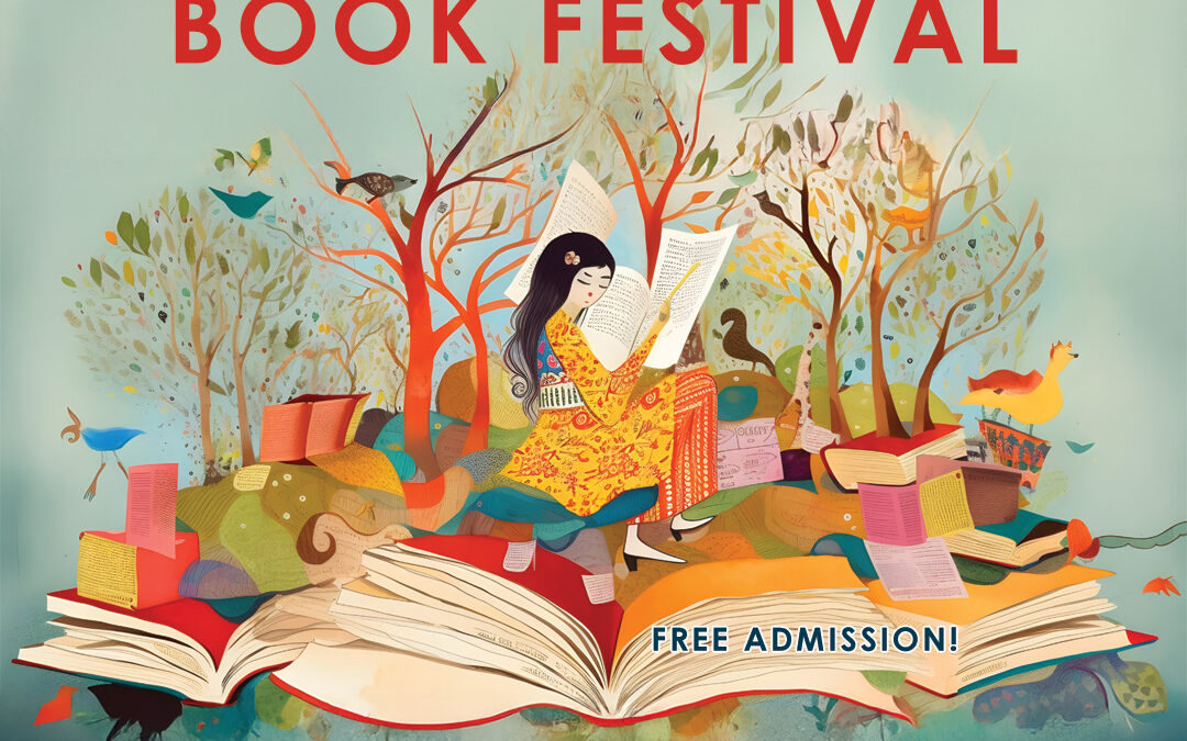 Fredericksburg festival showcases authors who don’t play by the book when it comes to publishing