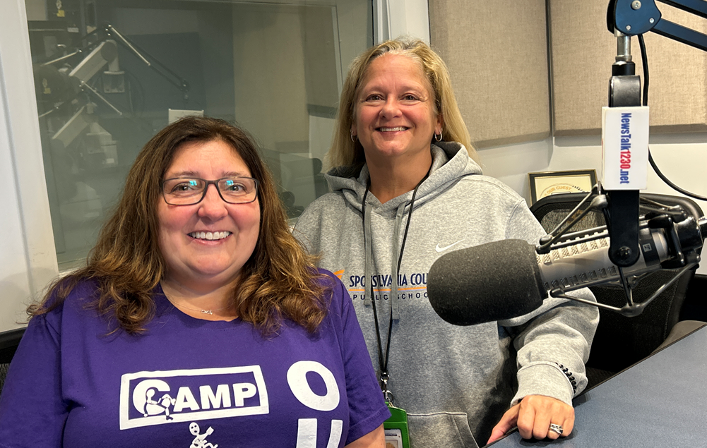 LISTEN:  Rock Out Knock Out Homelessness in Spotsy