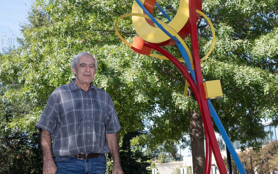 City arts commission celebrates 10 years of public art with new installations