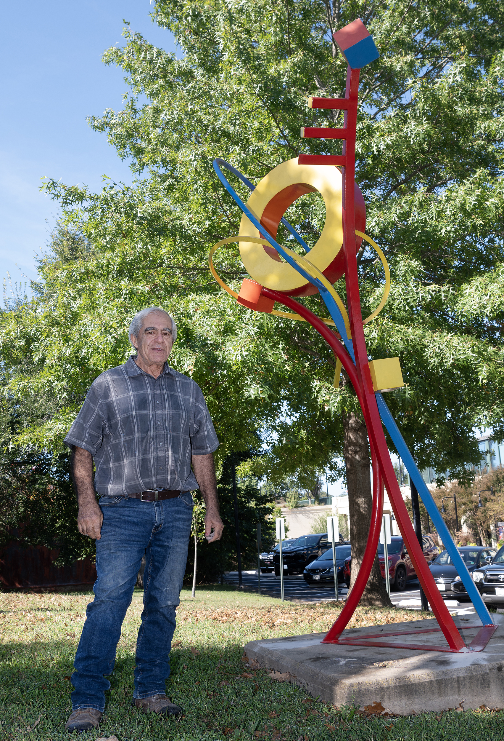 Hanna Jubran “In Motion”