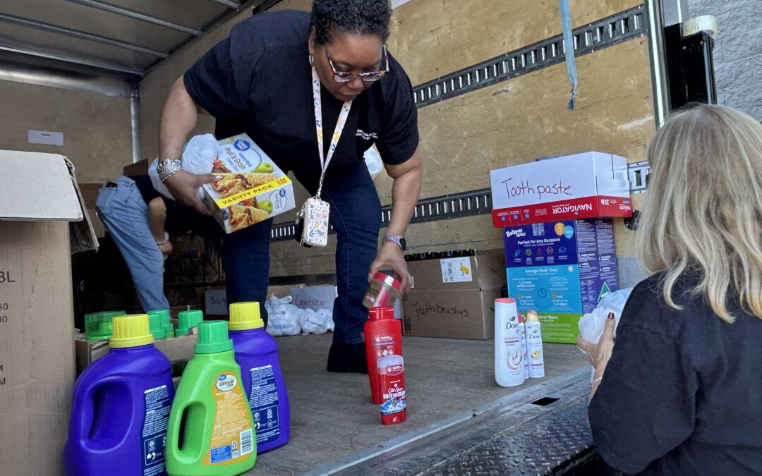 WATCH:  One more day of Rock Out Knock Out Homelessness in Spotsy