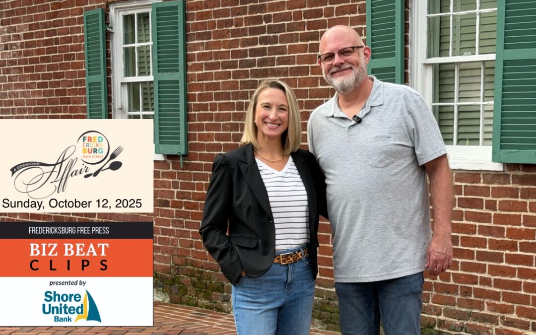 Biz Beat Clips: A Downtown Affair