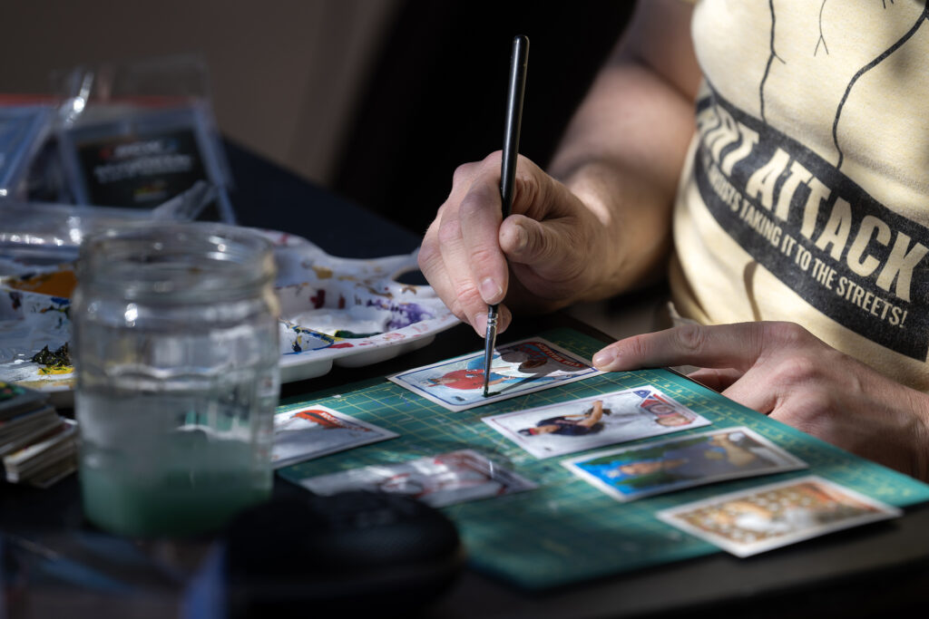 GALLERY: Art Attack 2025 - Fredericksburg Free Press