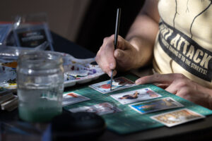 Art Attack takes over downtown Fredericksburg
