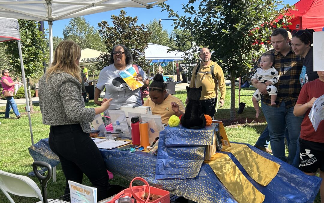 PHOTOS:   Books (and authors) galore!