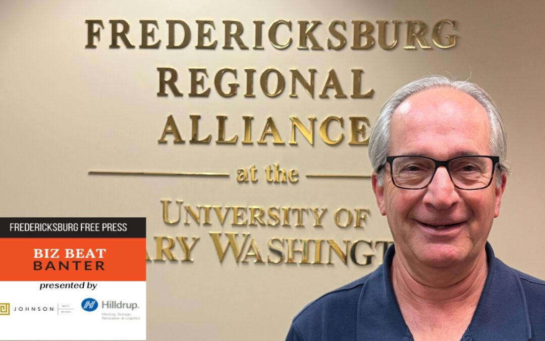 Biz Beat Banter: Curry Roberts