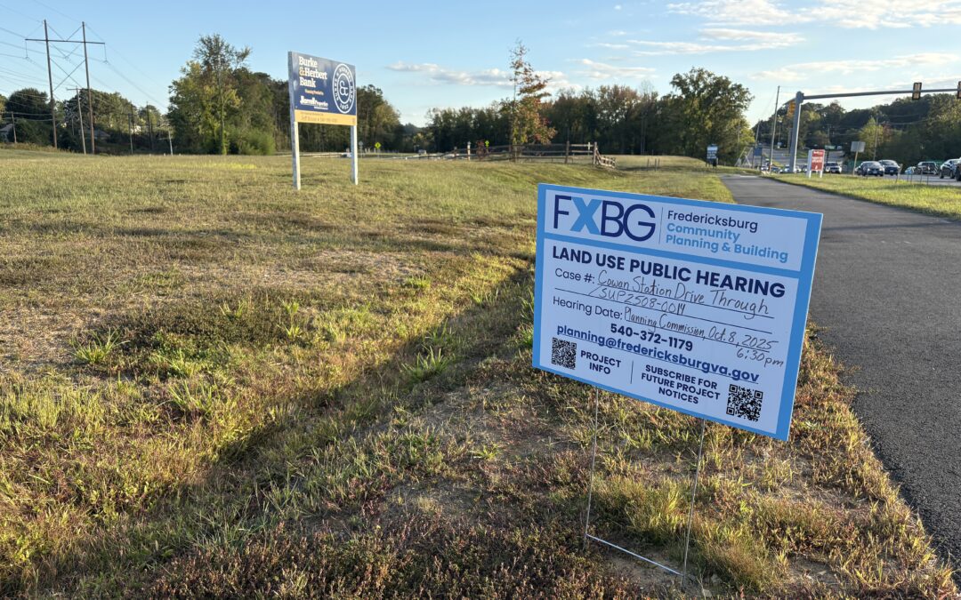 Biz Beat Roundup: Drive-through shop could kick off Fredericksburg project