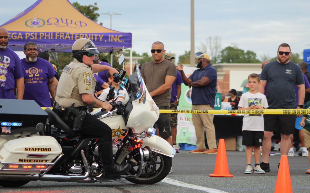 PHOTOS:  National Night Out in Stafford