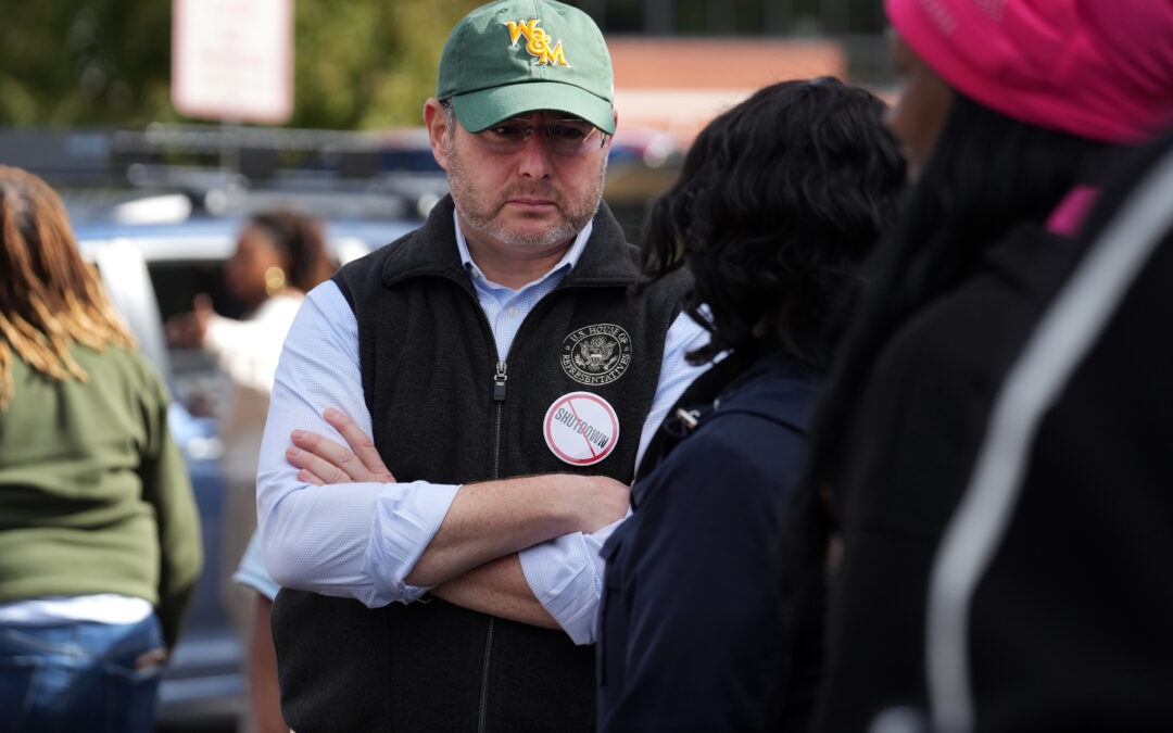 Vindman comes out against ‘cruel’ plan for detention center in Stafford