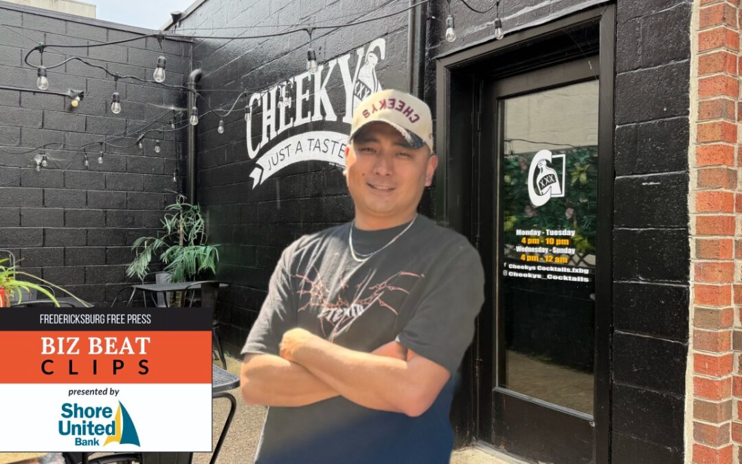 Biz Beat Clips: Casey’s becomes Cheeky’s
