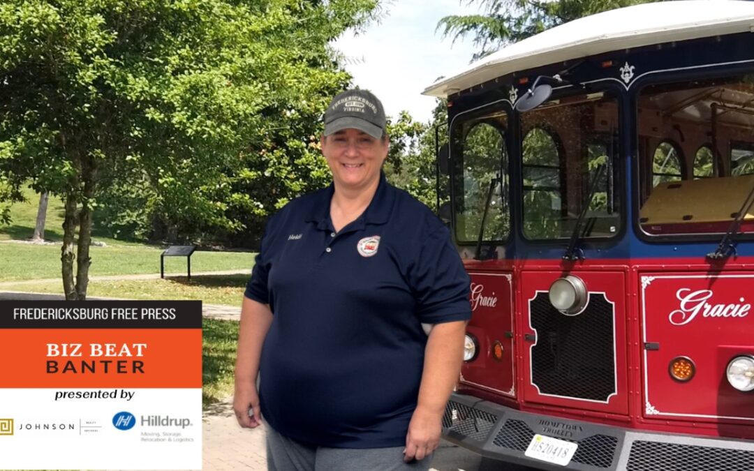 Biz Beat Banter: Heidi Bass