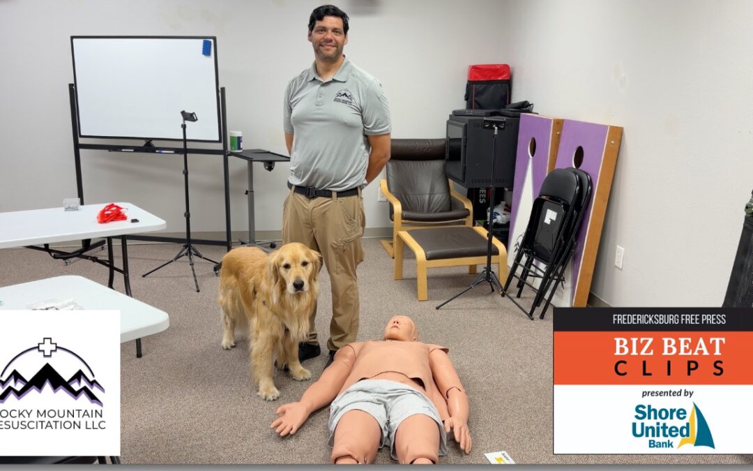 Biz Beat Clips: Rocky Mountain Resuscitation