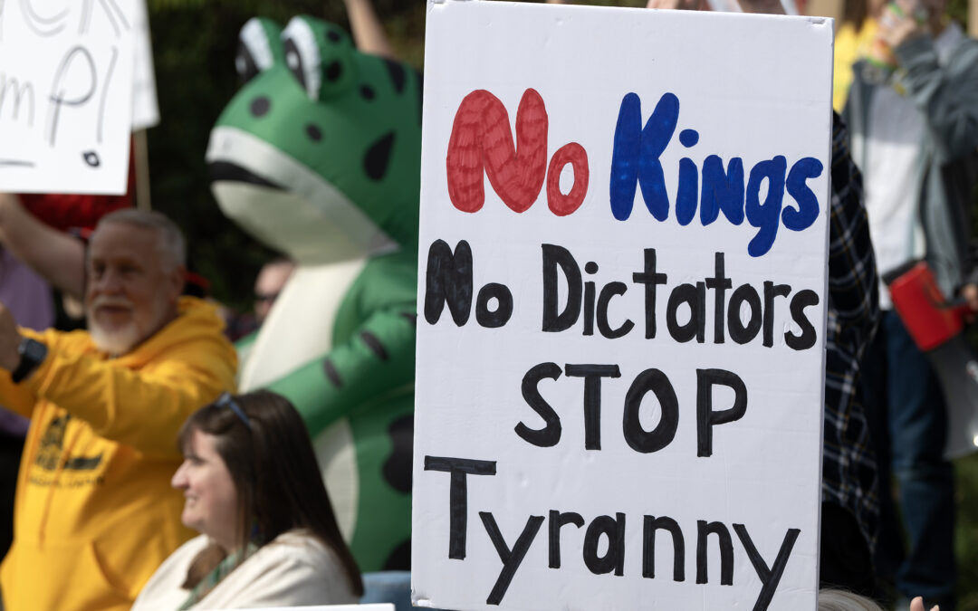 Fredericksburg, King George to hold No Kings rallies on March 28