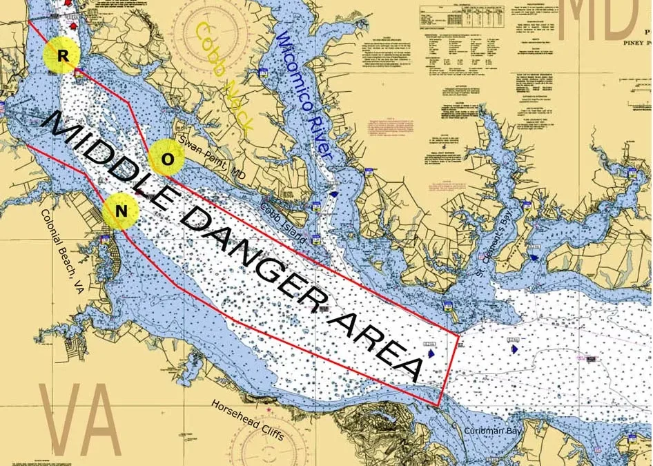 Loud Navy range testing Wednesday–Thursday near Dahlgren