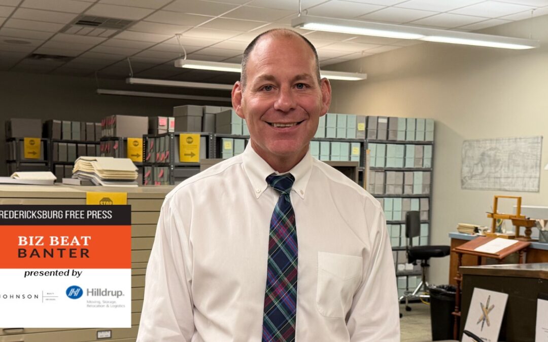 Biz Beat Banter: Jeff Small