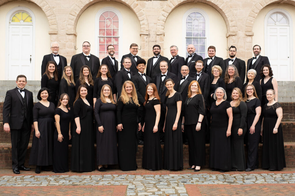 Chamber Chorale of Fredericksburg Winter Concert – Sounds of the Season
