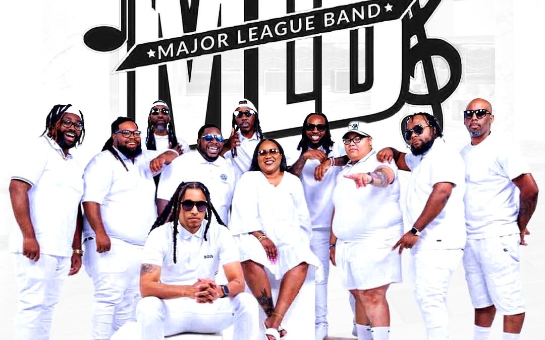 Major League Band brings go-go to Texas