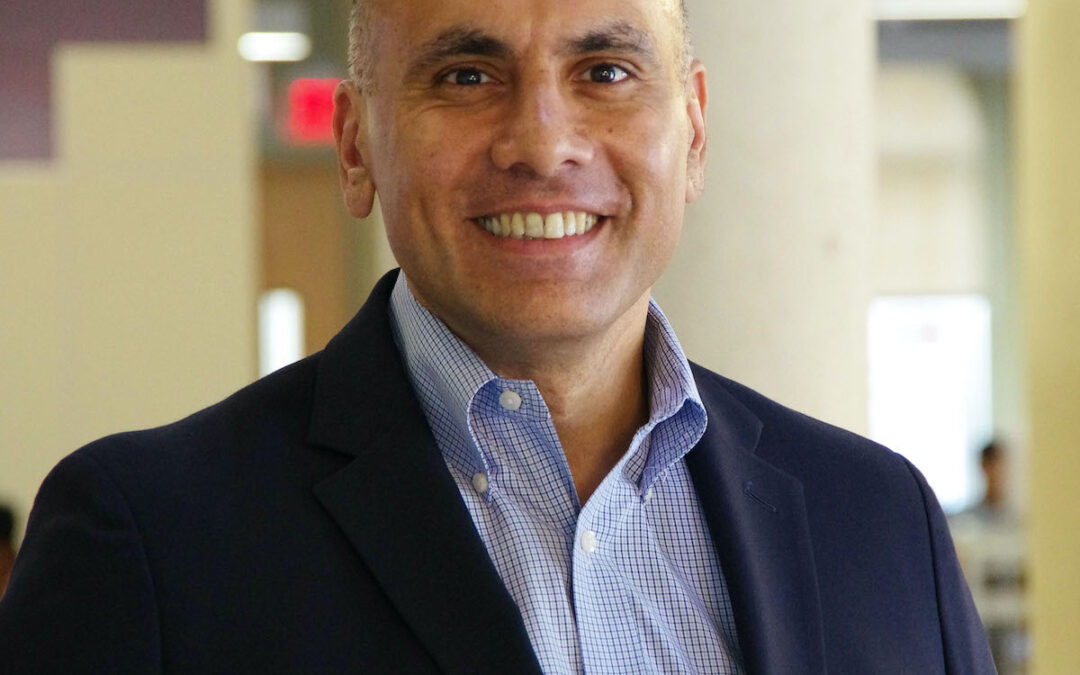 PODCAST: Coffee Shop Talk with Dr. Anand Rao (AI and Cafe Ole at Eileen’s Bakery and Cafe)