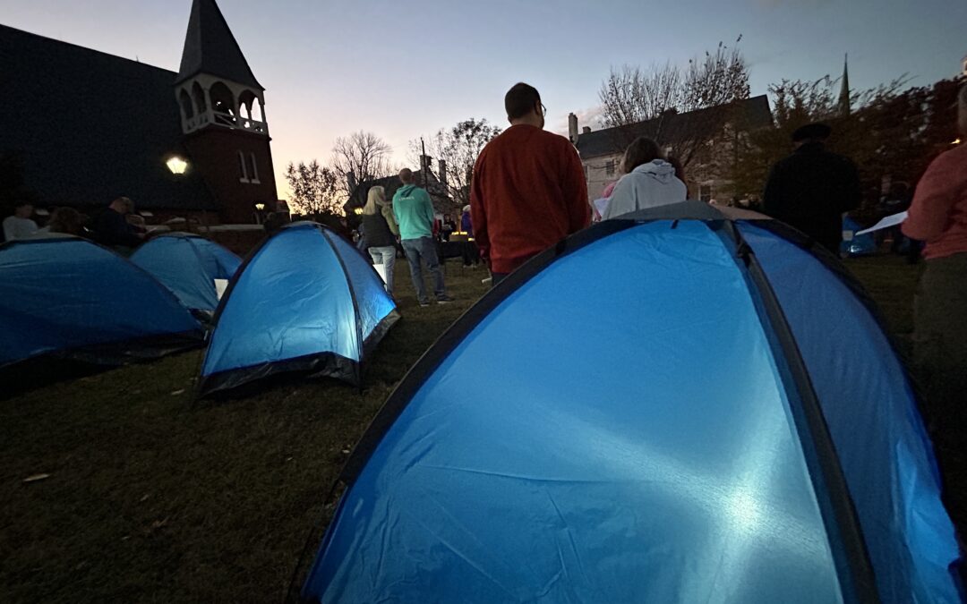 PHOTOS:  Micah Ecumenical Ministries remembers 21 neighbors in All Saints Day service