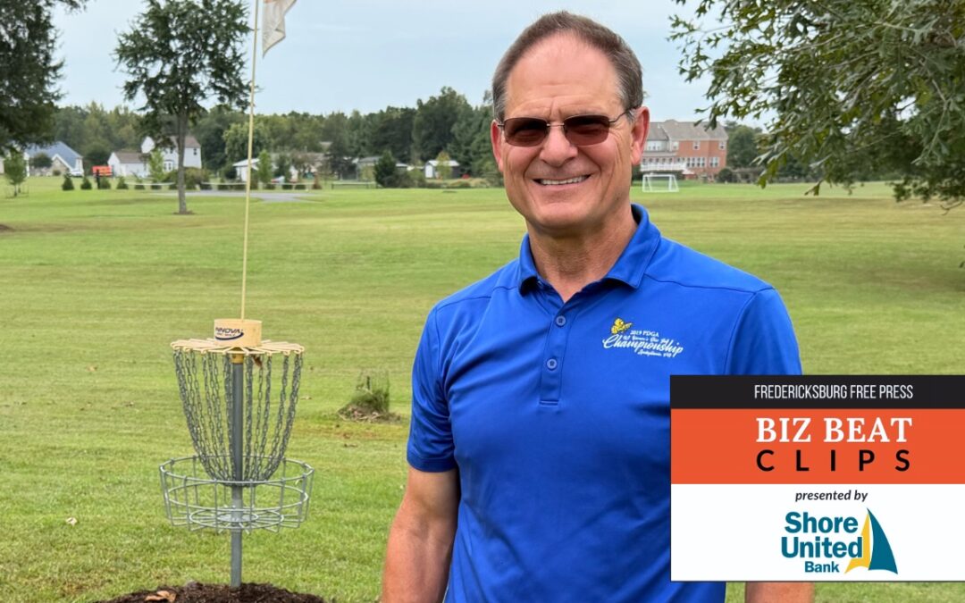 Biz Beat Clips: Cannon Ridge Disc Golf Course
