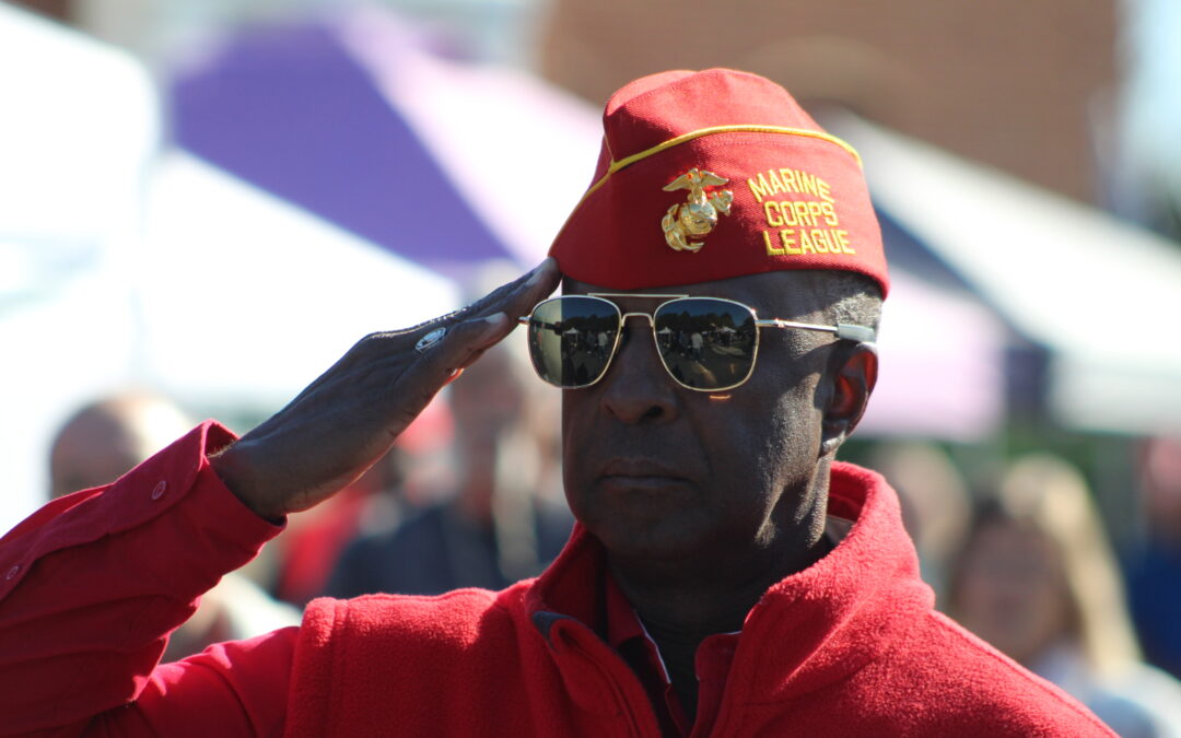 PHOTOS:  Veterans Day ceremony in Spotsylvania