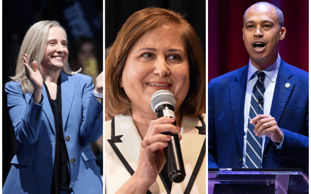 Democrats sweep Virginia’s statewide races, reclaiming full control of executive branch