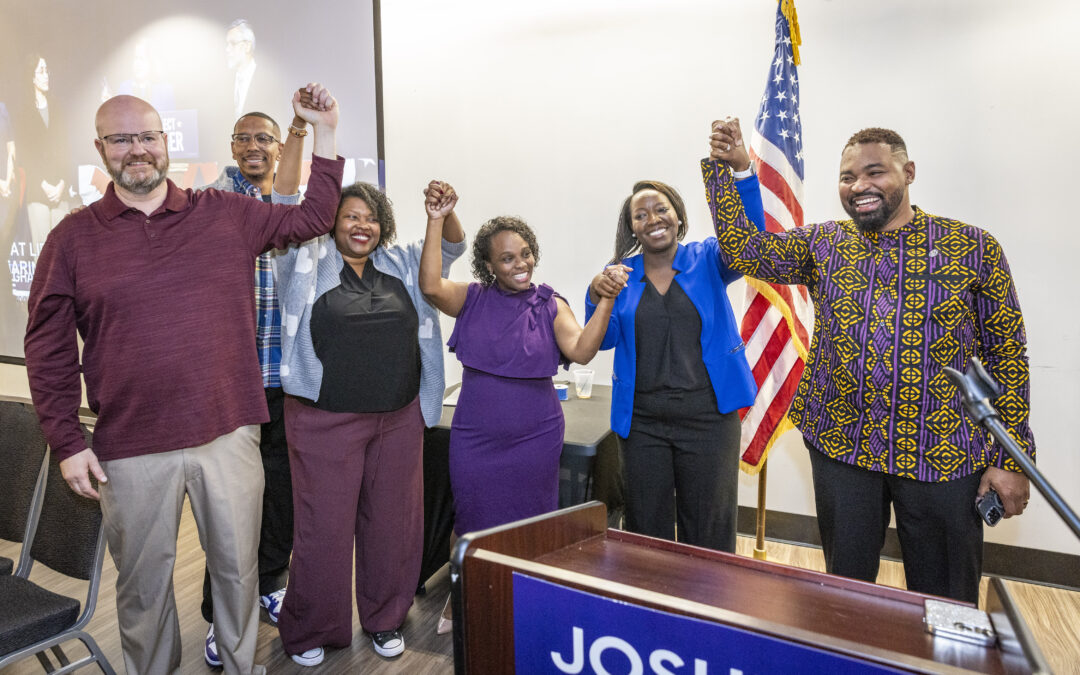 UPDATED: Democrats assume majority on the Stafford County Board of Supervisors