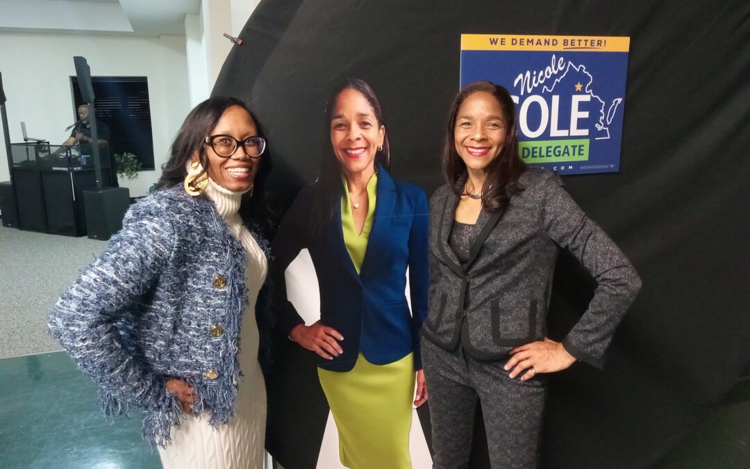 ‘I am elated:’ Nicole Cole defeats 35-year incumbent Orrock in race for House District 66