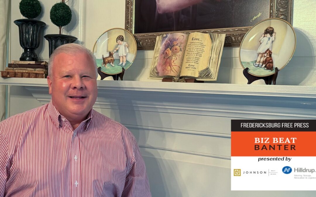 Biz Beat Banter: John Nicholls